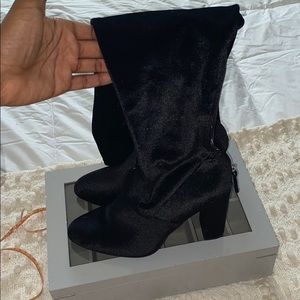 Steve Madden Thigh high boots